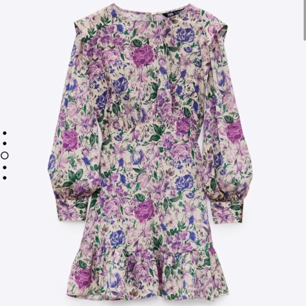 Zara new dress
